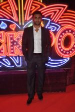 Sachiin Joshi at Jackpot premiere in PVR, Mumbai on 12th Dec 2013
